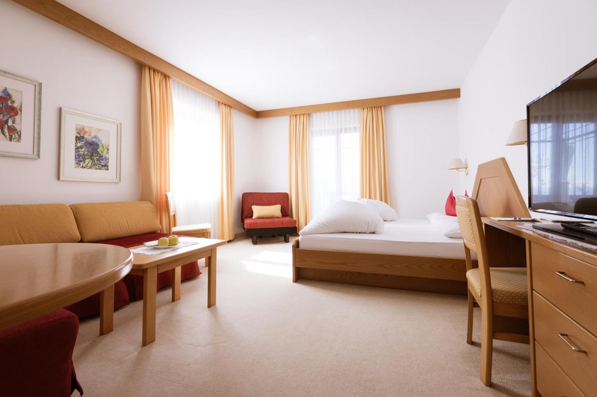 B&B Hotel Mair Am Turm Tirolo Eksteriør billede