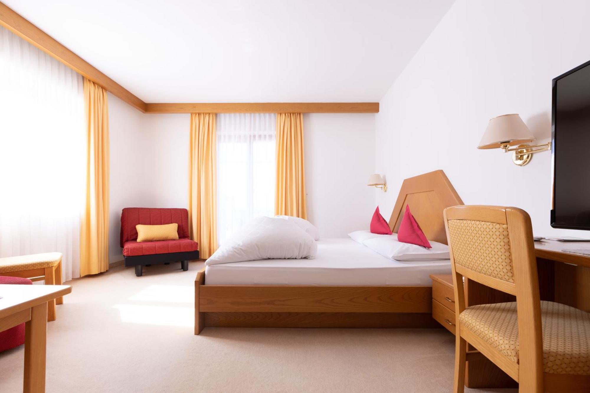 B&B Hotel Mair Am Turm Tirolo Eksteriør billede