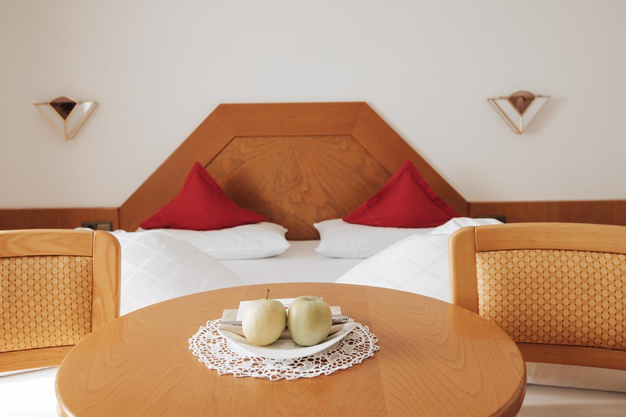 B&B Hotel Mair Am Turm Tirolo Eksteriør billede