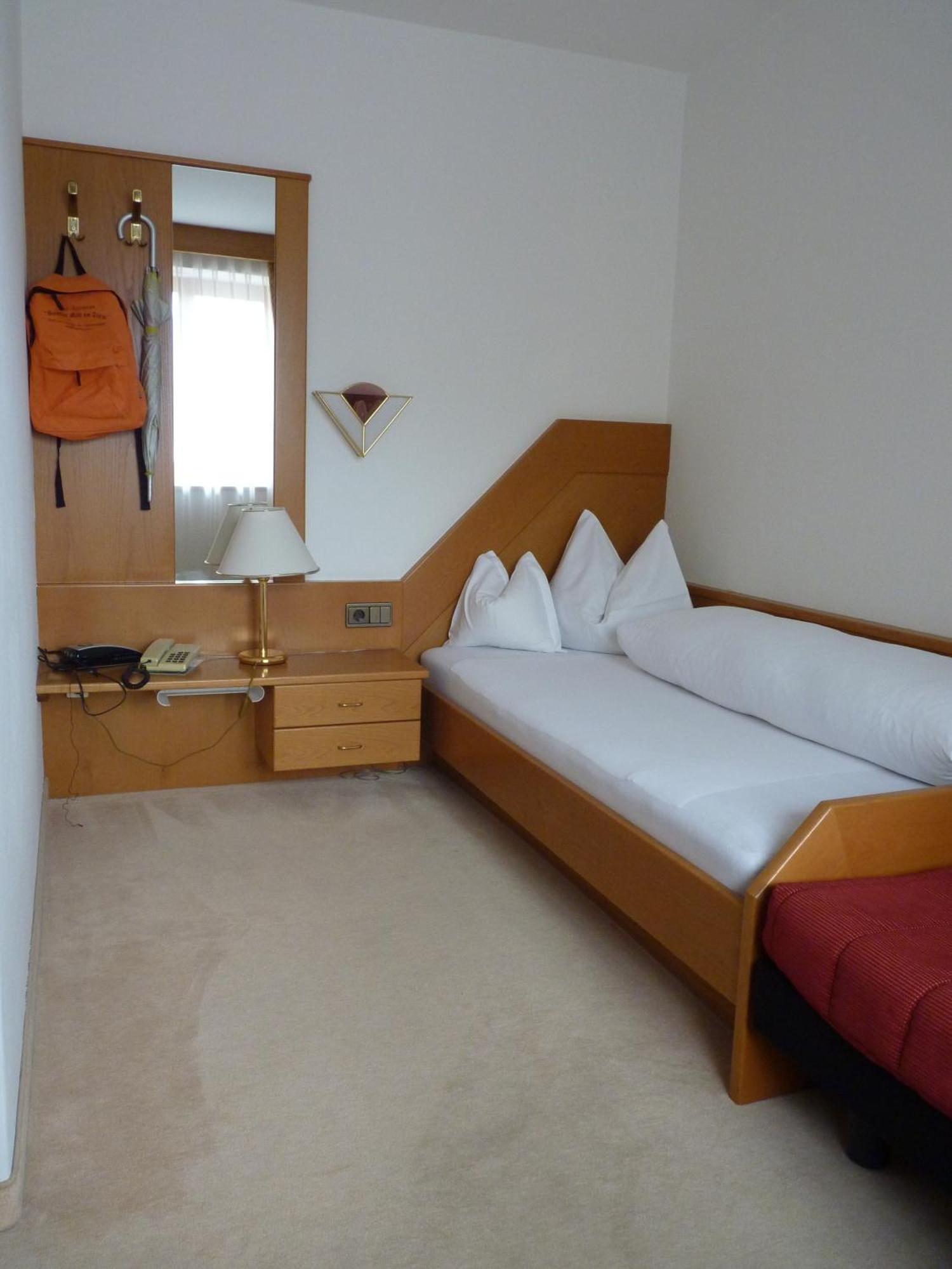 B&B Hotel Mair Am Turm Tirolo Eksteriør billede
