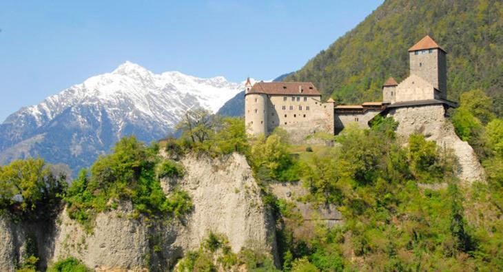 B&B Hotel Mair Am Turm Tirolo Eksteriør billede