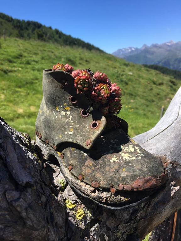 B&B Hotel Mair Am Turm Tirolo Eksteriør billede